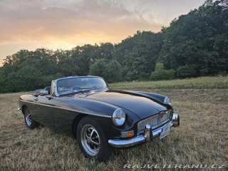 MG MGB  1972