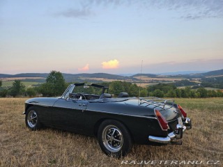 MG MGB  1972