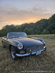 MG MGB  1972