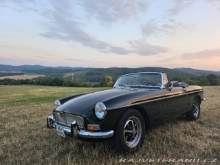 MG MGB  1972