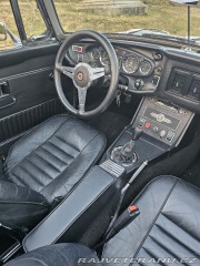 MG MGB  1972