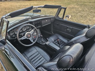 MG MGB  1972