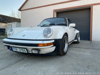 Porsche 911 930 Turbo Look