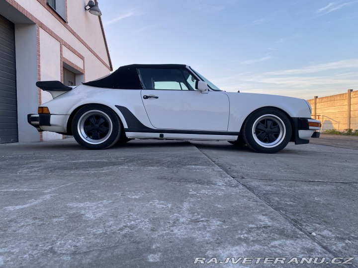 Porsche 911 930 Turbo Look 1983