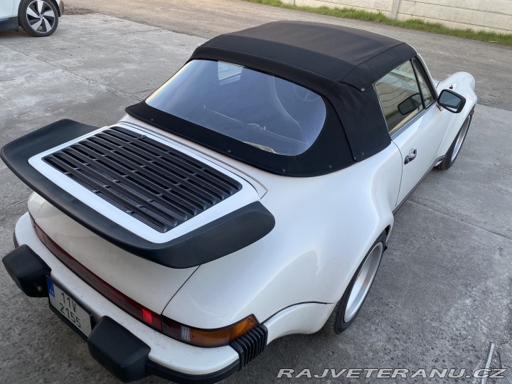 Porsche 911 930 Turbo Look 1983