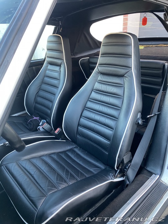 Porsche 911 930 Turbo Look 1983