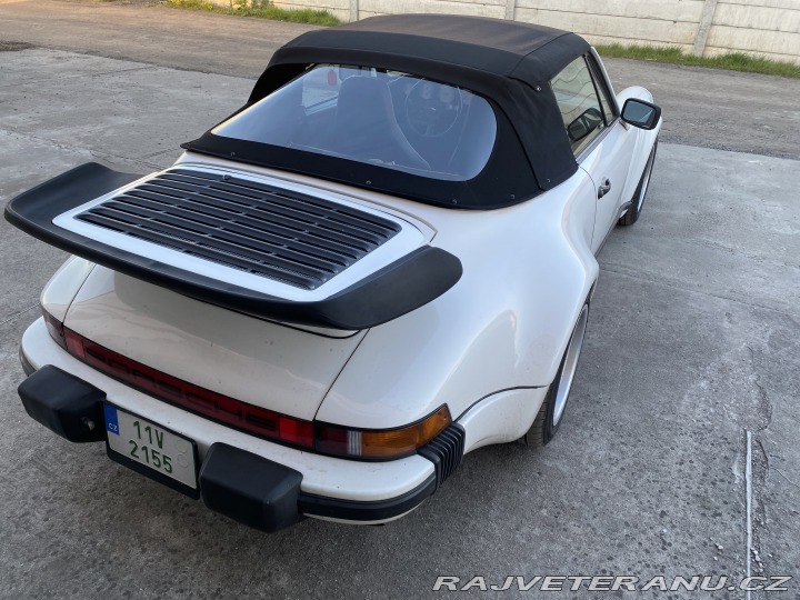 Porsche 911 930 Turbo Look 1983