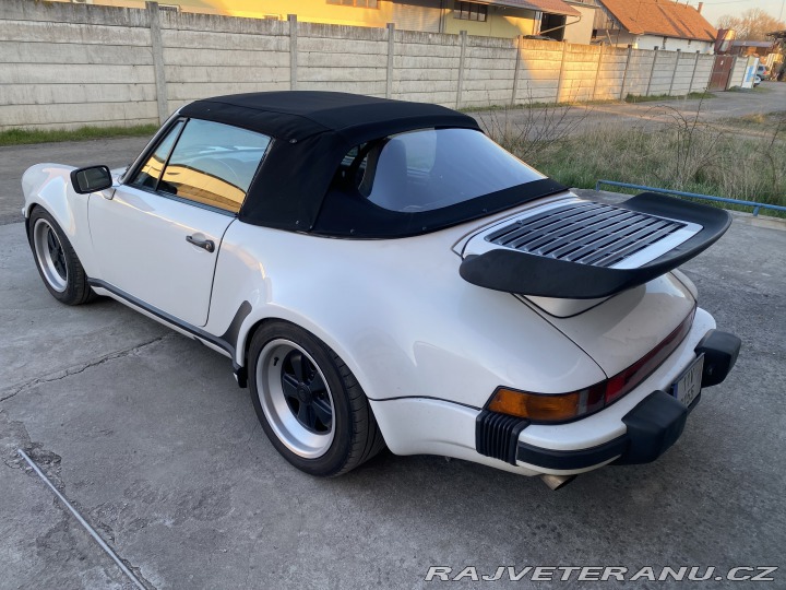 Porsche 911 930 Turbo Look 1983