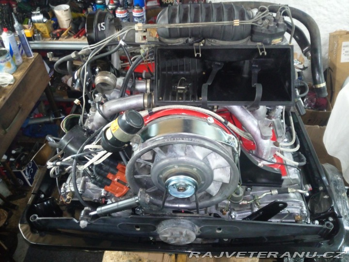 Porsche 911 930 Turbo Look 1983