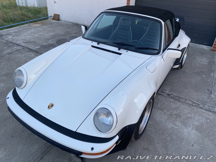 Porsche 911 930 Turbo Look 1983