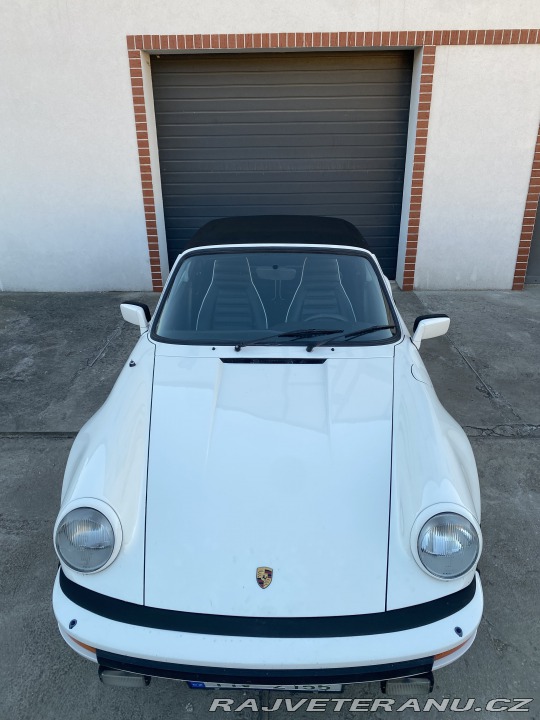 Porsche 911 930 Turbo Look 1983