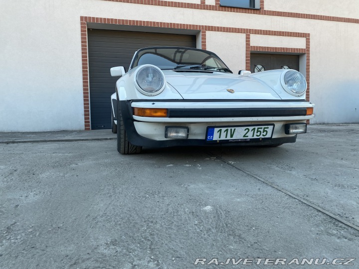 Porsche 911 930 Turbo Look 1983