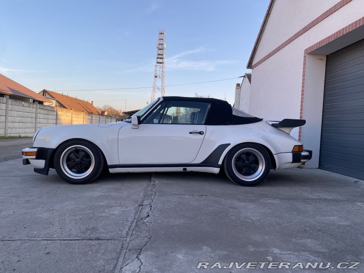 Porsche 911 930 Turbo Look 1983