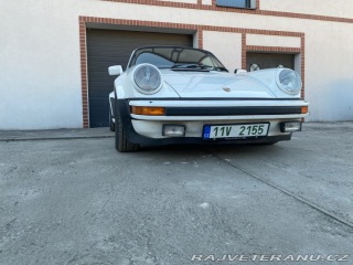 Porsche 911 930 Turbo Look 1983