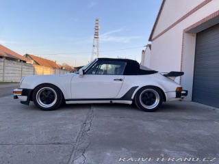 Porsche 911 930 Turbo Look 1983