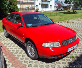 Audi A4 Audi A4 B5 Quattro 2.6 V6
