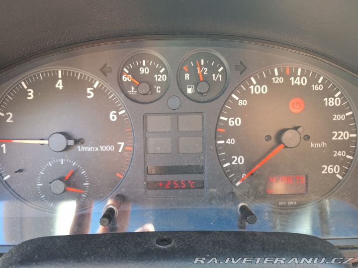 Audi A4 B5 Quattro 2.6 V6 1996