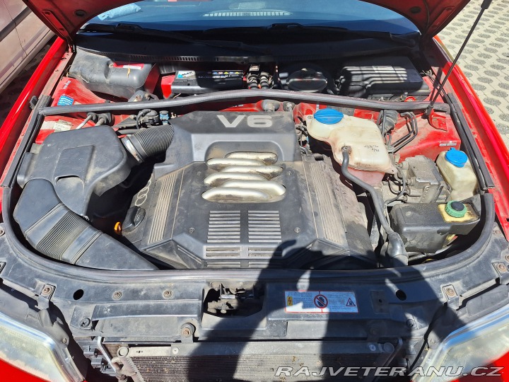 Audi A4 Audi A4 B5 Quattro 2.6 V6 1996