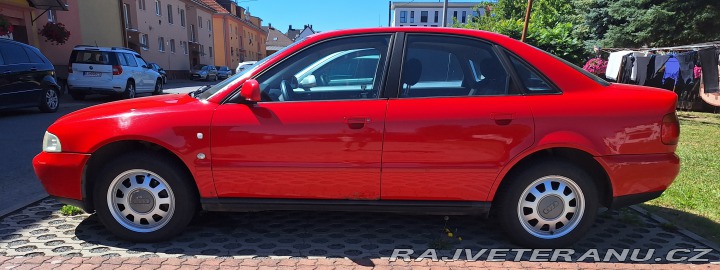 Audi A4 B5 Quattro 2.6 V6 1996