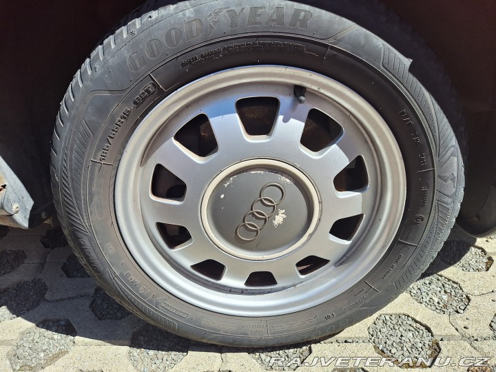 Audi A4 B5 Quattro 2.6 V6 1996