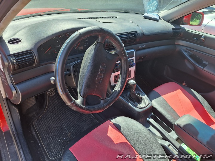 Audi A4 Audi A4 B5 Quattro 2.6 V6 1996