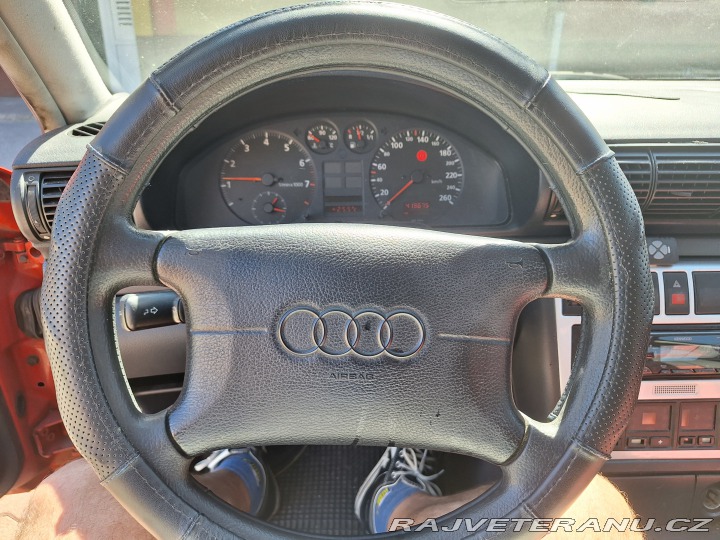 Audi A4 B5 Quattro 2.6 V6 1996