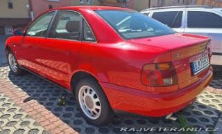 Audi A4 Audi A4 B5 Quattro 2.6 V6 1996