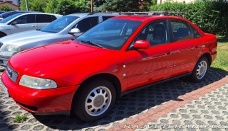 Audi A4 Audi A4 B5 Quattro 2.6 V6 1996