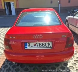 Audi A4 Audi A4 B5 Quattro 2.6 V6 1996