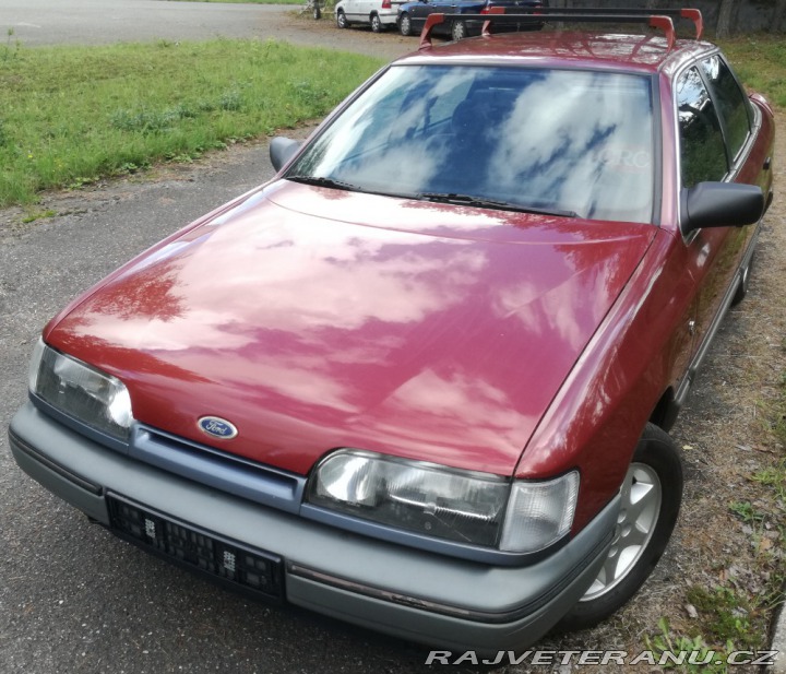 Ford Scorpio 1982
