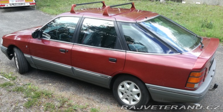 Ford Scorpio 1988