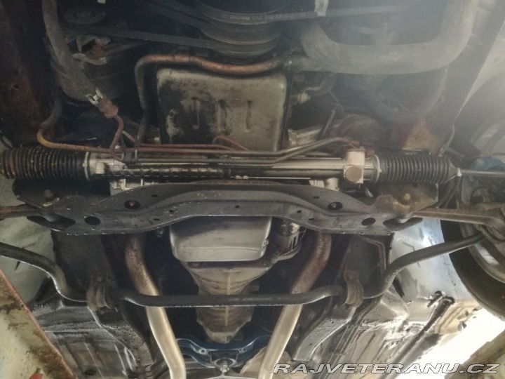Ford Scorpio 1982