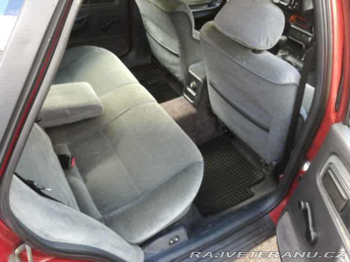 Ford Scorpio 1982