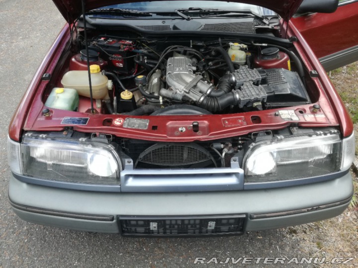Ford Scorpio 1988