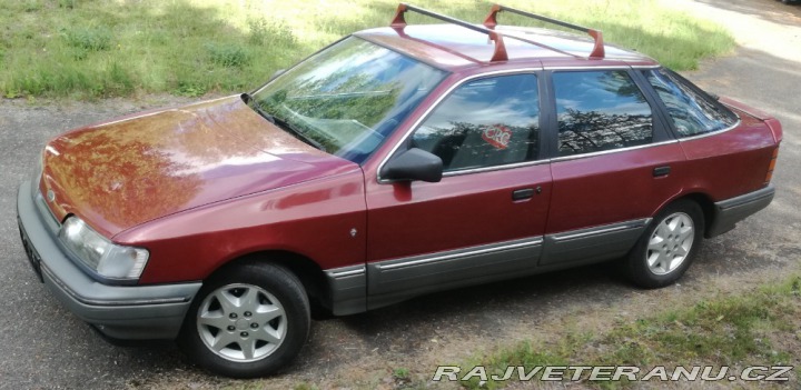 Ford Scorpio 1982
