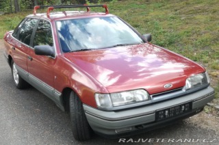 Ford Scorpio 1982