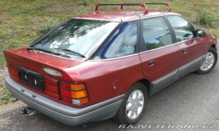 Ford Scorpio 1982