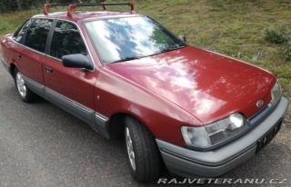 Ford Scorpio 1982