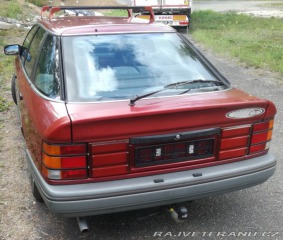 Ford Scorpio 1982