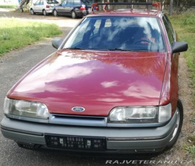 Ford Scorpio 1982