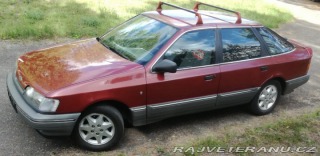 Ford Scorpio 1982