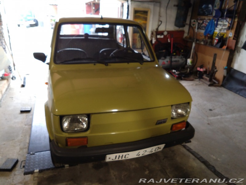 Fiat 126 126P