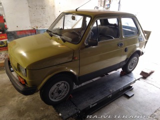 Fiat 126 126P 1986