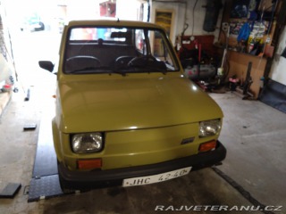 Fiat 126 126P 1986