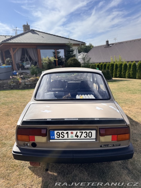 Škoda 120 120L 1988