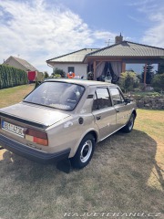 Škoda 120 Škoda 120L 1988