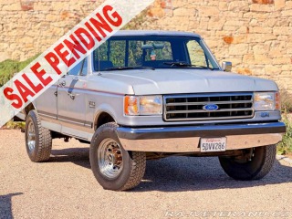 Ford F 250 5.8 V8 | XLT Lariat
