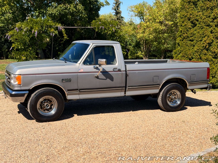 Ford F 250 7.5 V8 | XLT Lariat 1990