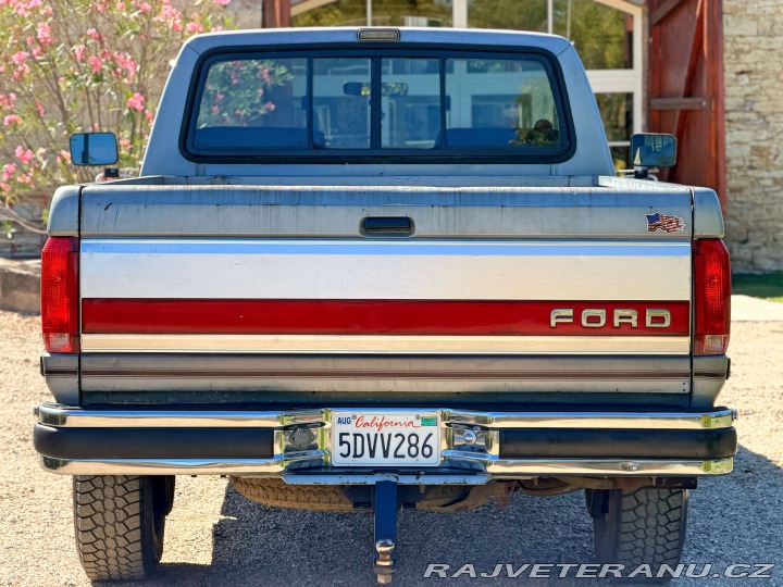 Ford F 250 7.5 V8 | XLT Lariat 1990