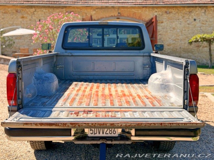 Ford F 250 7.5 V8 | XLT Lariat 1990